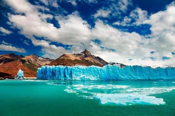 Perito Moreno Glacier Private Tour with Boat Ride from El Calafate