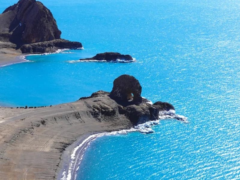 2-Day Namtso Holy Lake Overnight Tour from Lhasa