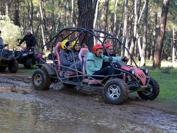 Marmaris Family Buggy Safari with Roundtrip Transfers