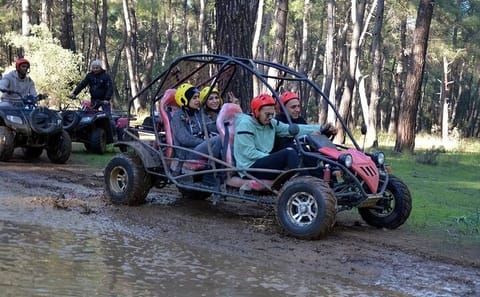 Marmaris Family Buggy Safari with Roundtrip Transfers