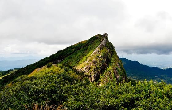 Hanthana 1 Day Hike From Kandy