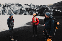 Private Glacier Hike on Sólheimajökull Glacier 4