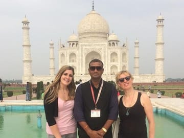 Colonial Cities and Golden Triangle Tour in India
