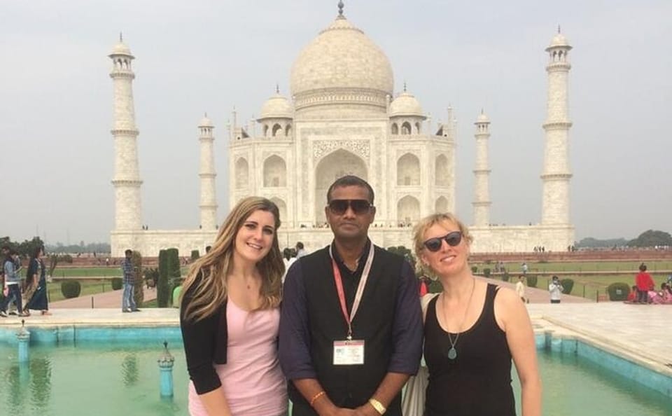 Colonial Cities and Golden Triangle Tour in India