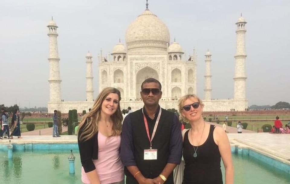Colonial Cities and Golden Triangle Tour in India
