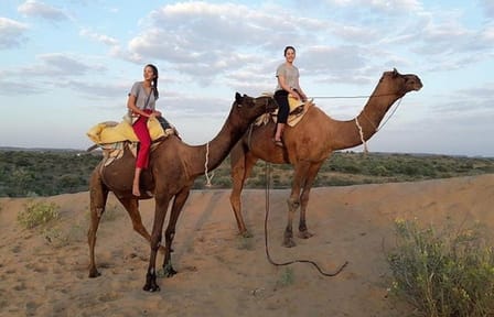 Jodhpur Day Tour Enjoy Sunset with Camel Safari