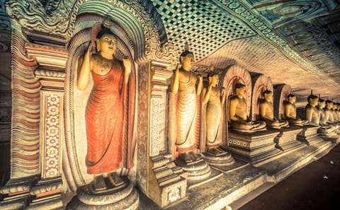 Cultural Triangle Tour: 5 Days in Colombo, Sri Lanka
