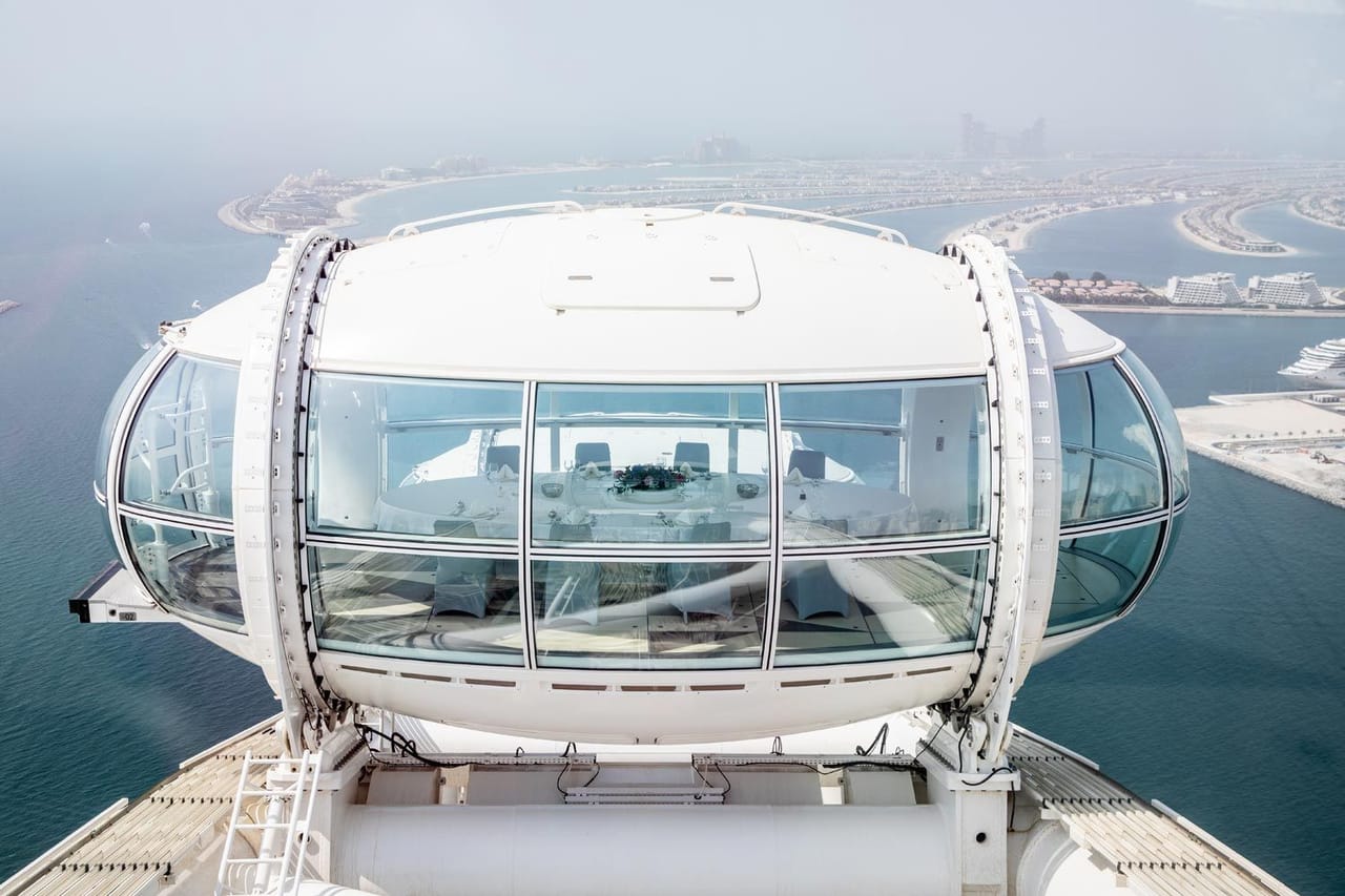 Private Dubai city tour & Ain Dubai Views Tour 3