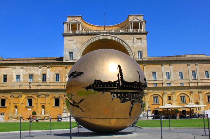 Private Vatican Highlights Tour - Skip The Line 9