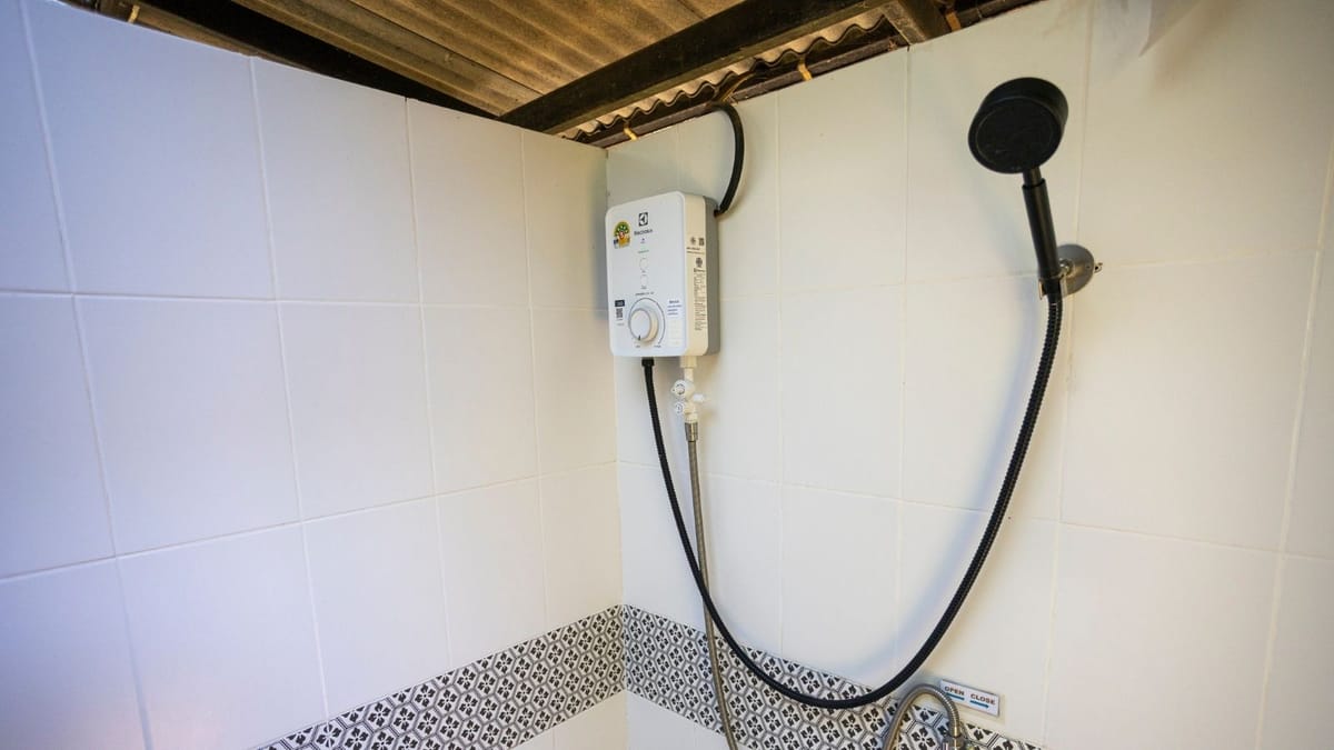 Chiang Mai Half-Day Adventure: River Tubing & Waterfall Slide