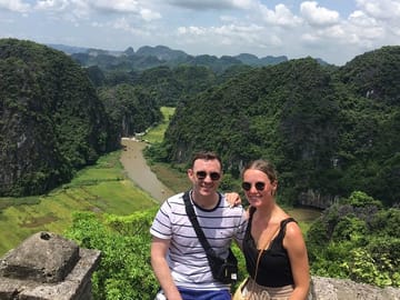Best Of Northern Vietnam Tour 7 Days: Hanoi-Ninh Binh-Halong-Sapa