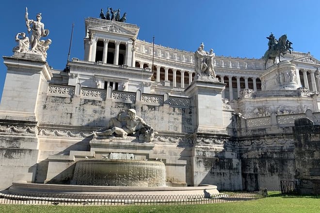 Fontana del Tirreno