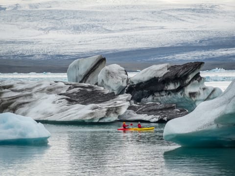Djúpivogur: Jökulsárlón & Diamond Beach Cruise Tour, photo 2