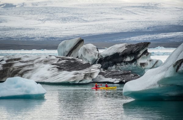 Djúpivogur: Jökulsárlón & Diamond Beach Cruise Tour
