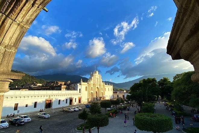 Central Plaza