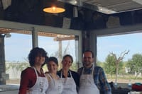 Cooking lesson & Cocktails on the beach 9