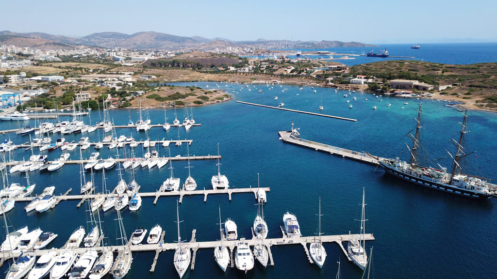 Private Transfer from Lavrio Port to Athens City 5