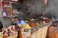 Private Abu Simbel &amp; Aswan Souk Adventure: Ancient &amp; Modern Egypt