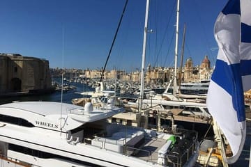 Cultural Walking Tour of Attard, Birgu, and Cospicua