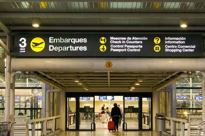 Private Transfer From Santiago airport to San Antonio Pier 7