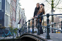 Amsterdam in 1 Day - Walking Tour - Audioguide in 7 languages 7