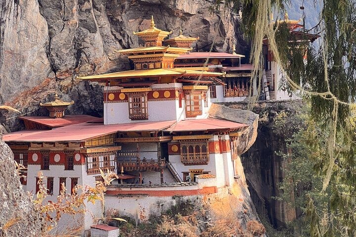 Tiger Nest Monastery