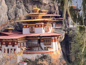Tiger Nest Monastery