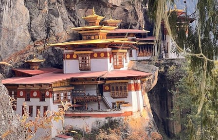Magical Bhutan Tour- 4 Nights & 5 days (All Inclusive Package)