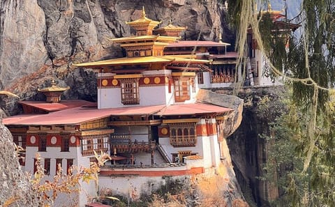 Cultural Tour of Thimphu and Paro in Bhutan - 5 Days