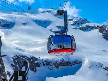 Mt.Titlis
