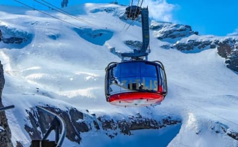 Private 8-Day Van Tour of Switzerland's Scenic Highlights