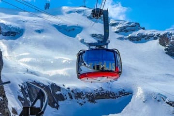 Private 8-Day Van Tour of Switzerland's Scenic Highlights