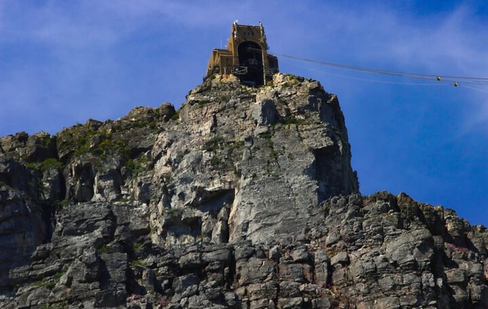 Table Mountain and Cape Peninsula Tour with Penguins