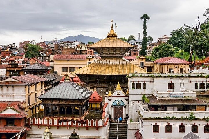 Pashupatinath Stupa