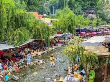 Atlas Mountains & Ourika Valley Private Day Trip From Marrakech