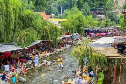 Atlas Mountains & Ourika Valley Private Day Trip From Marrakech