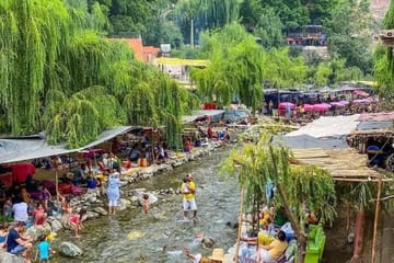 Private Day Trip to Atlas Mountains and Ourika Valley from Marrakech