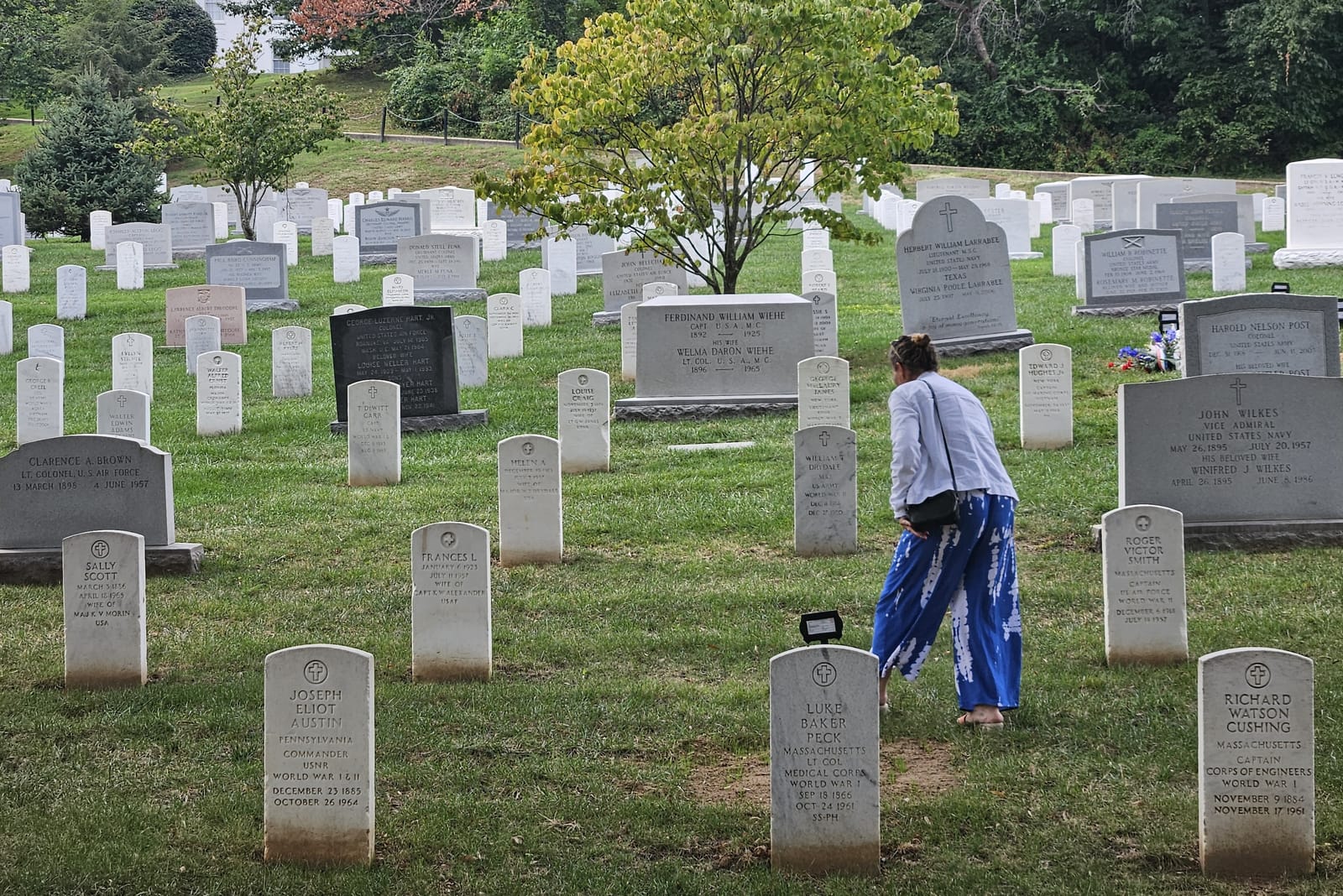 Arlington Cemetery Guided Tour with Changing of the Guard photo 5