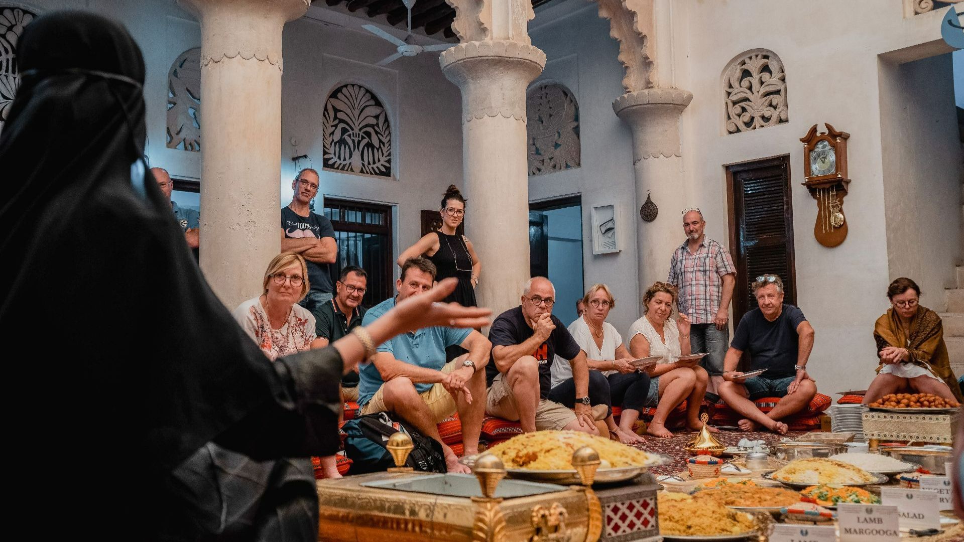 Heritage Express Tour