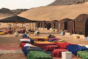 2 days desert tour from Marrakech Zagora 