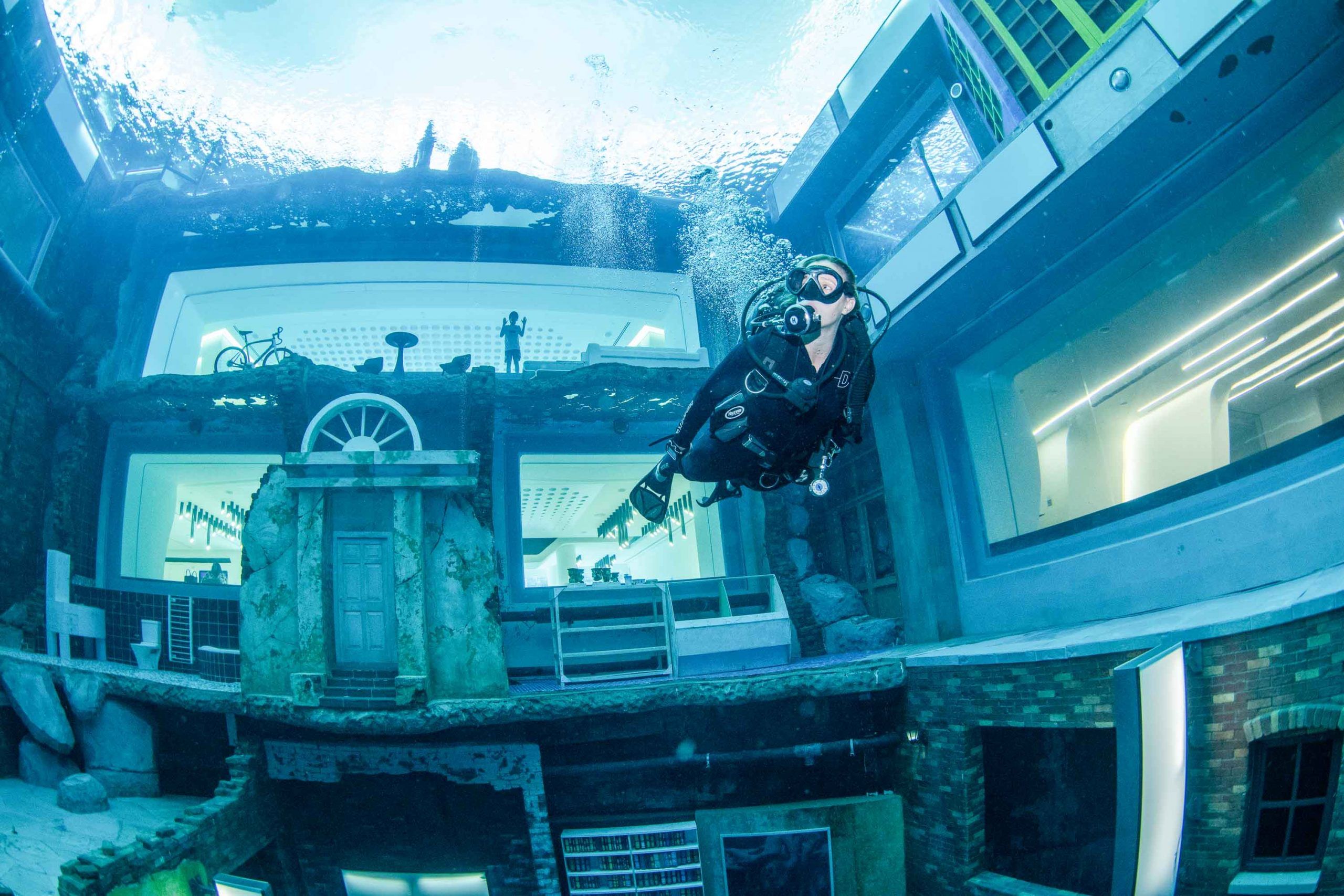 Deep Dive Dubai Tickets