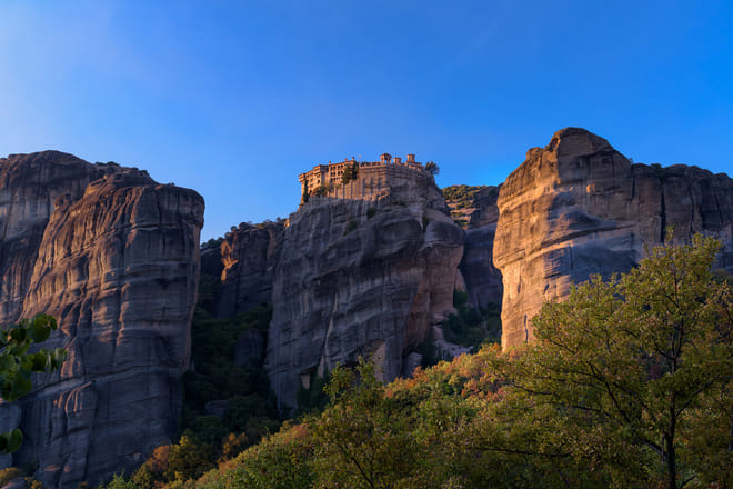 Meteora Private Tour with English Speaking Driver from Kalambaka/Kastraki 3