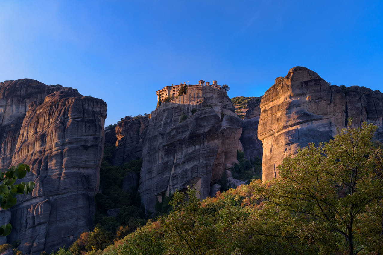 Meteora Private Tour with English Speaking Driver from Kalambaka/Kastraki 3