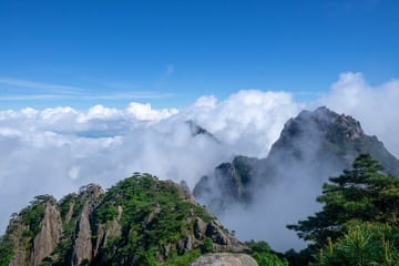 3-Day Private Tour of Mt. Huang, Hongcun Village, and Tunxi