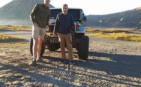 10-Day Java and Bali Overland Tour from Yogyakarta