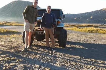 10-Day Java and Bali Overland Tour from Yogyakarta