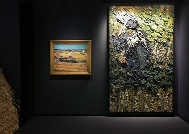 Meet Vincent van Gogh – London photo 2
