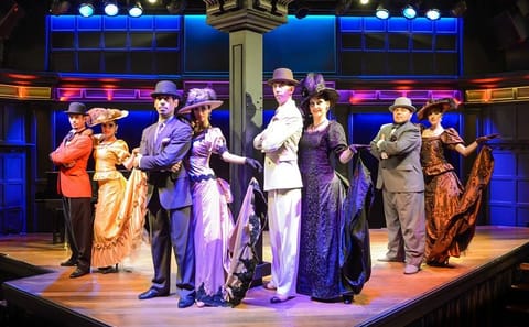 El Querandi Tango Show with Dinner Option in Buenos Aires