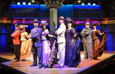 El Querandi Tango Show with Dinner Option in Buenos Aires