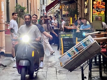 Taksim to Galata Walking Tour: Explore Istanbul's Hidden Gems
